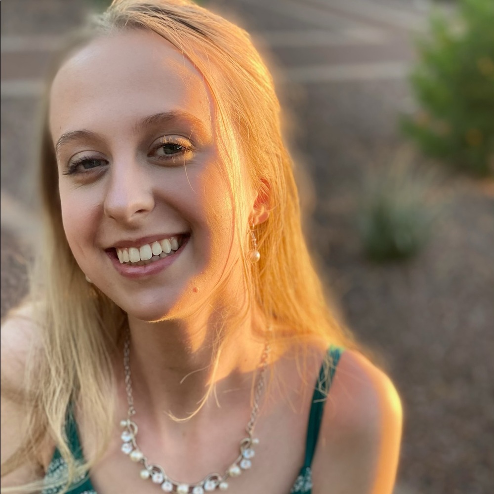 Meet your Posher, Kathryn